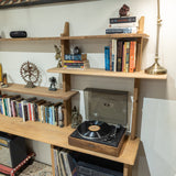 Bookshelf Display Shelf