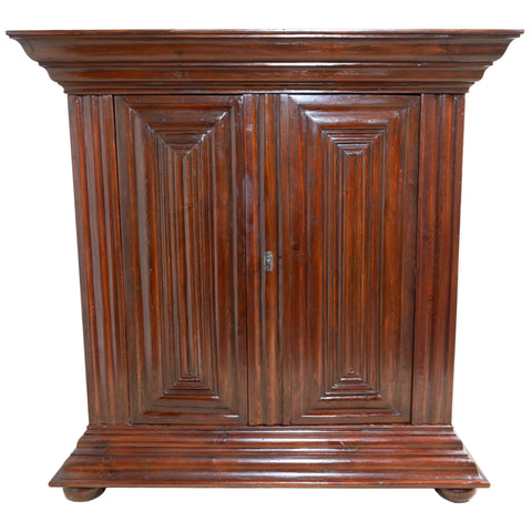 18th Century Oregon German Schrank for sale in cape town. Furniture store.