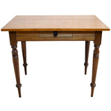 19thC Cape Cottage Yellowwood & Stinkwood Server Table for sale in cape town. Furniture store.