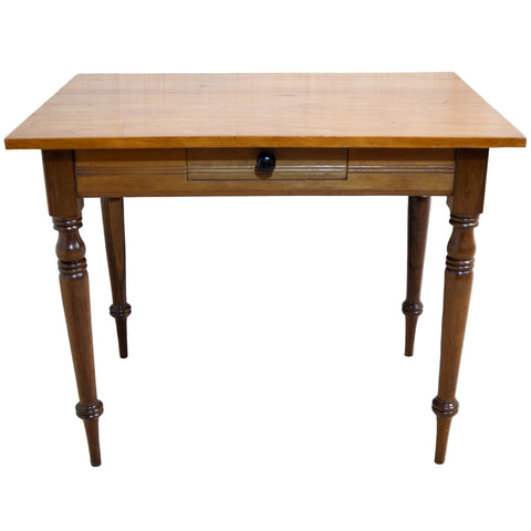 19thC Cape Cottage Yellowwood & Stinkwood Server Table for sale in cape town. Furniture store.