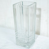 Italian Cut Glass Vase