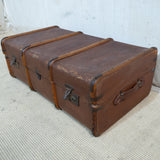 Victorian Steamers Travel Trunk
