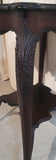 Edwardian Mahogany 2-Tier Occasional Table