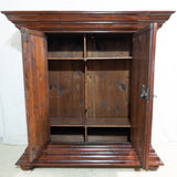 18th Century Oregon German Schrank