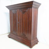 18th Century Oregon German Schrank