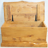 Shaped Front Yellowwood Kist