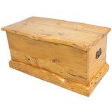 Shaped Front Yellowwood Kist