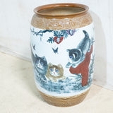 Chinese Glazed Pot