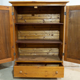 19th Century Oregon & Basswood Jonkmanskas