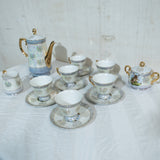 English Bone China Tea Set