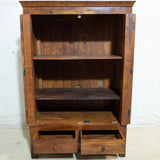 Indonesian Solid Wood Cupboard