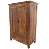 Indonesian Solid Wood Cupboard