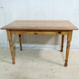 4/6 - Seater Pine Dining Table