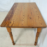 4/6 - Seater Pine Dining Table