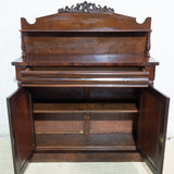 Victorian Mahogany Chiffonier