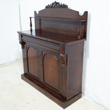 Victorian Mahogany Chiffonier