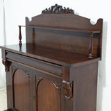 Victorian Mahogany Chiffonier