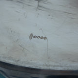 Vintage Silver Plated Oval Entree Dish
