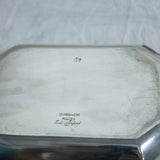 Edwardian Silver Plated Entree Dish