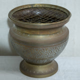 Vintage Indian Brass Vase