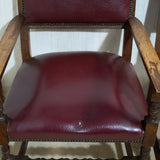 6x Oak Dining Room Chairs