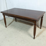 6-10 Seater Mahogany Extension Table