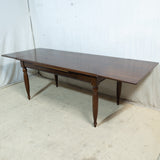 6-10 Seater Mahogany Extension Table