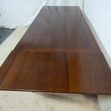 6-10 Seater Mahogany Extension Table