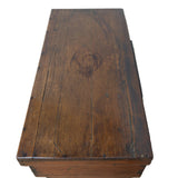 Unqiuely Shaped Cape 19th Century Yellowwood Voorkist