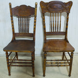 6x Birch Original Colonial Chairs