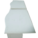 French Style Bedside Pedestals