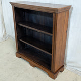 Antique Solid Oak Bookshelf