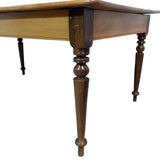 8-Seater Cape 19thC Yellowwood & Stinkwood Dining Table