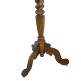 Antique Cape Birch Gueridon