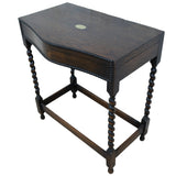 Oak Cutlery Canteen Table