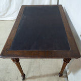 Small Victorian Walnut Desk