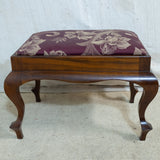 Mahogany Stool