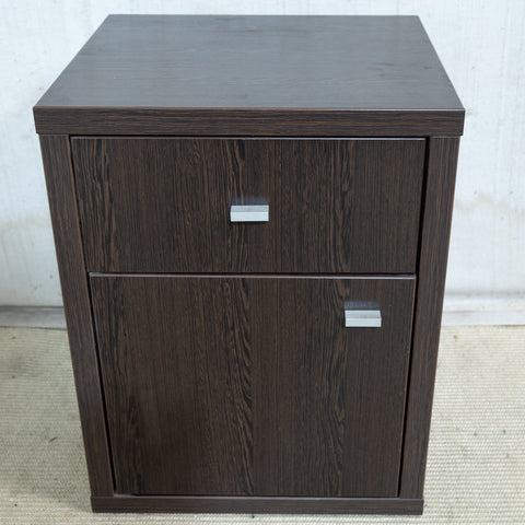 Partridge Wood Pedestal