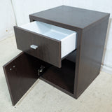 Partridge Wood Pedestal