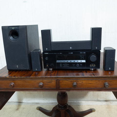 Yamaha RX-V450 Surround Sound System