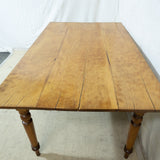 8-Seater Antique Cedarwood Dining table