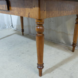 8-Seater Antique Cedarwood Dining table