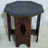 Arts n Crafts Oregon Side Table