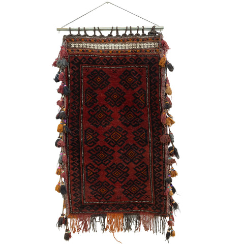Double Sided Wall Tapestry