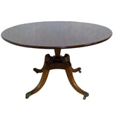 5-Seater Sheraton Table & 5x Matching Chairs
