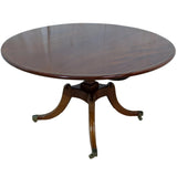 5-Seater Sheraton Table & 5x Matching Chairs