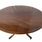 5-Seater Sheraton Table & 5x Matching Chairs
