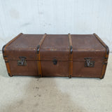Victorian Steamers Travel Trunk