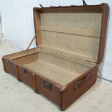 Victorian Steamers Travel Trunk