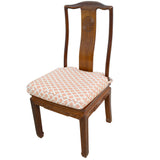 Chinese Ming Style Solid Rosewood Extension Table & 8x Chairs